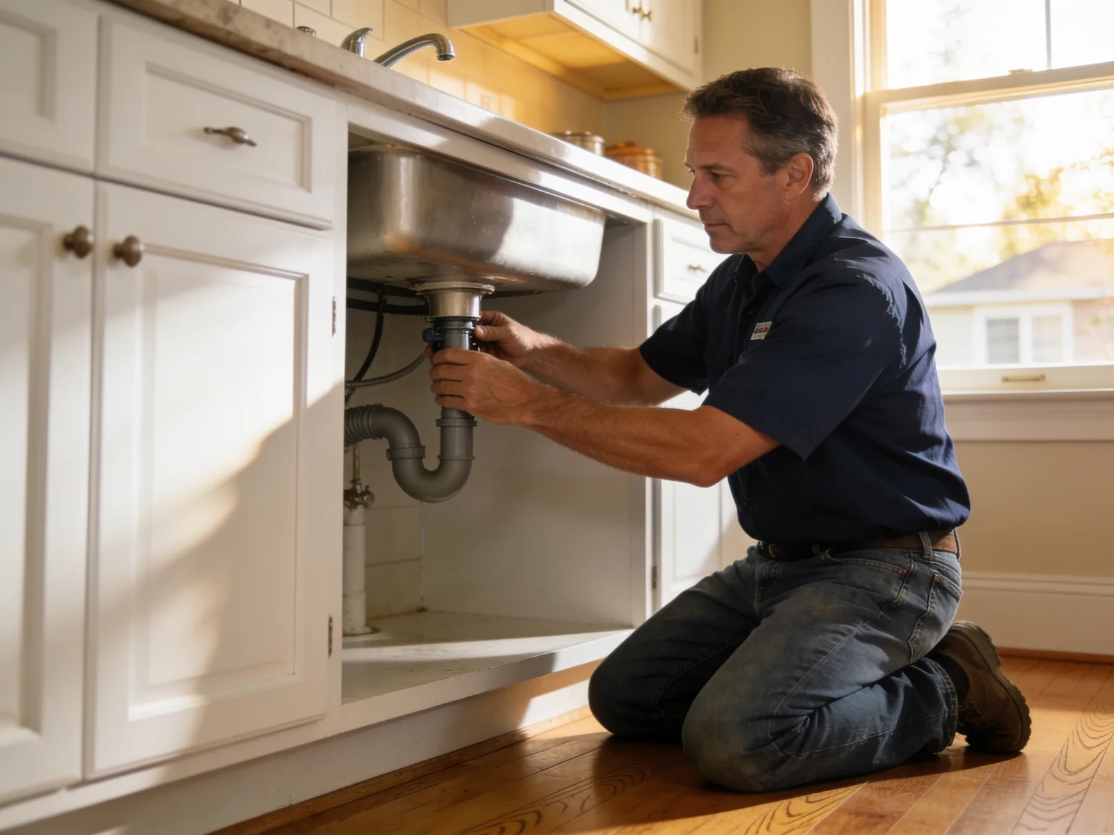 Plumber company in Cleverdale, NY