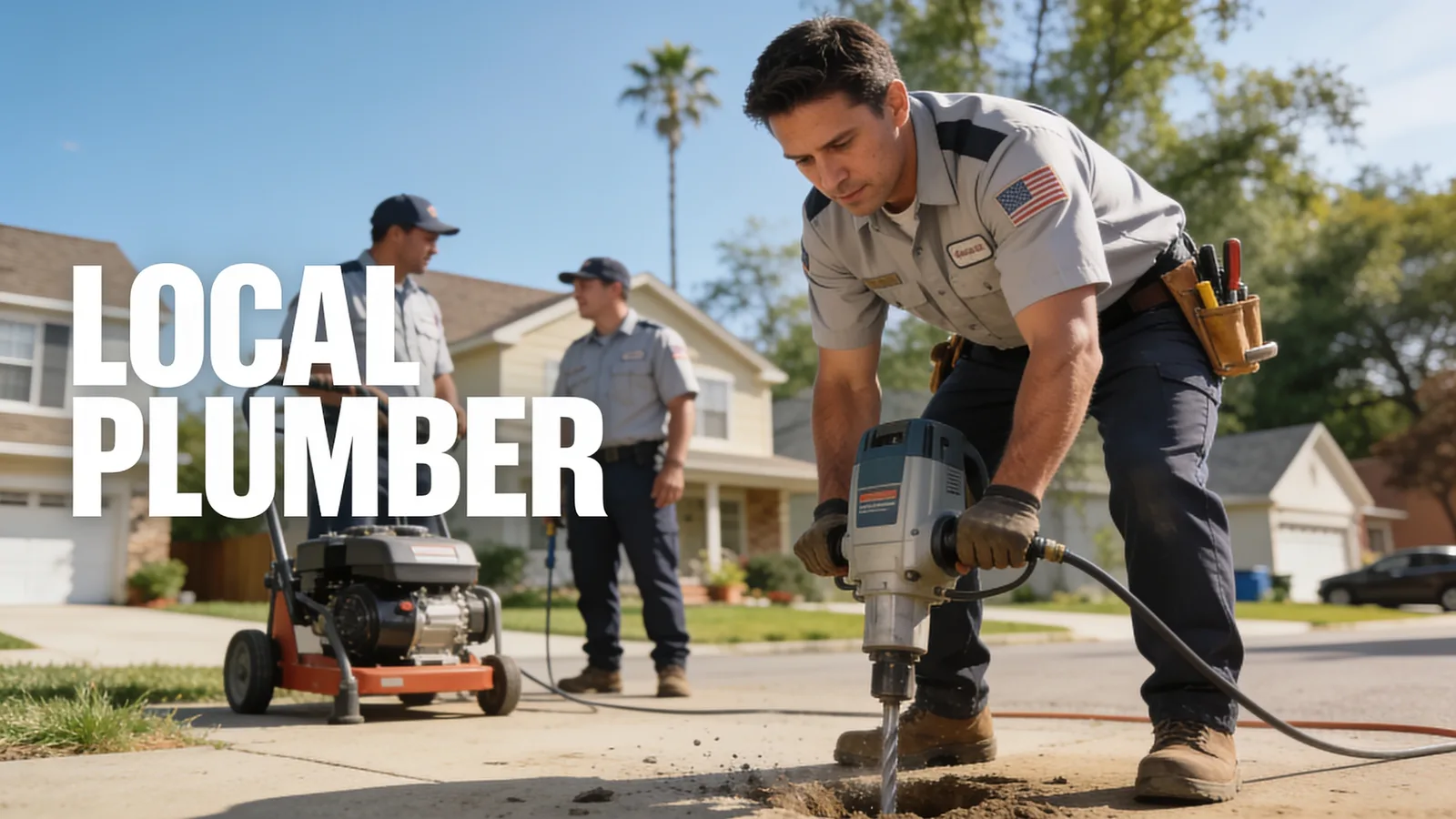 Plumber in Cleverdale, NY near me